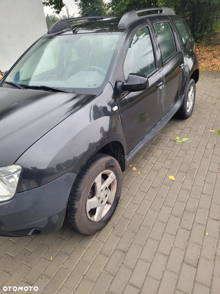 Dacia Duster - 1