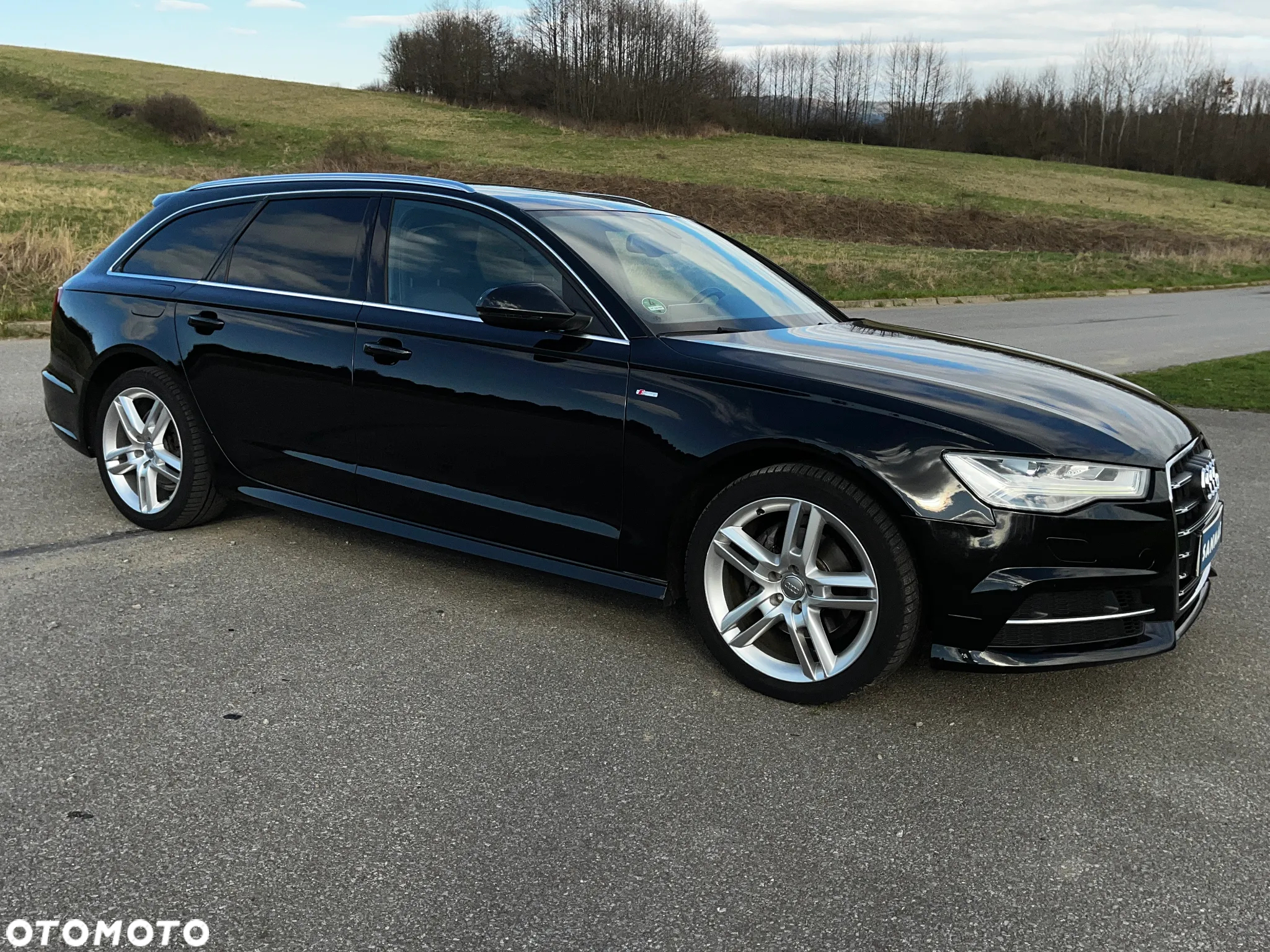 Audi A6 Avant 2.0 TDI Ultra - 4