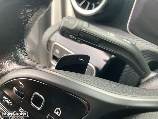 Mercedes-Benz A 180 Limousine d Progressive Aut. - 21