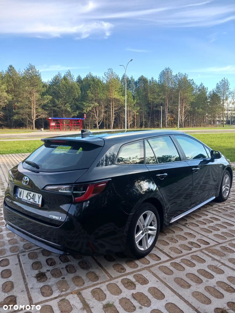 Toyota Corolla 1.8 Hybrid Comfort - 7