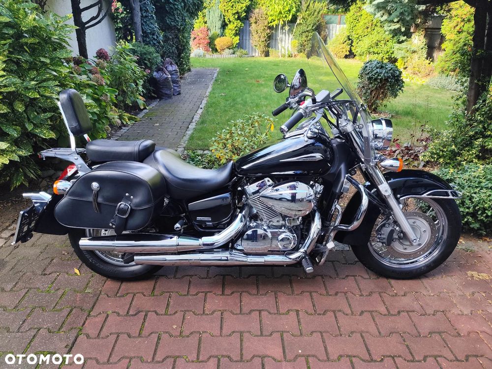 Honda Shadow