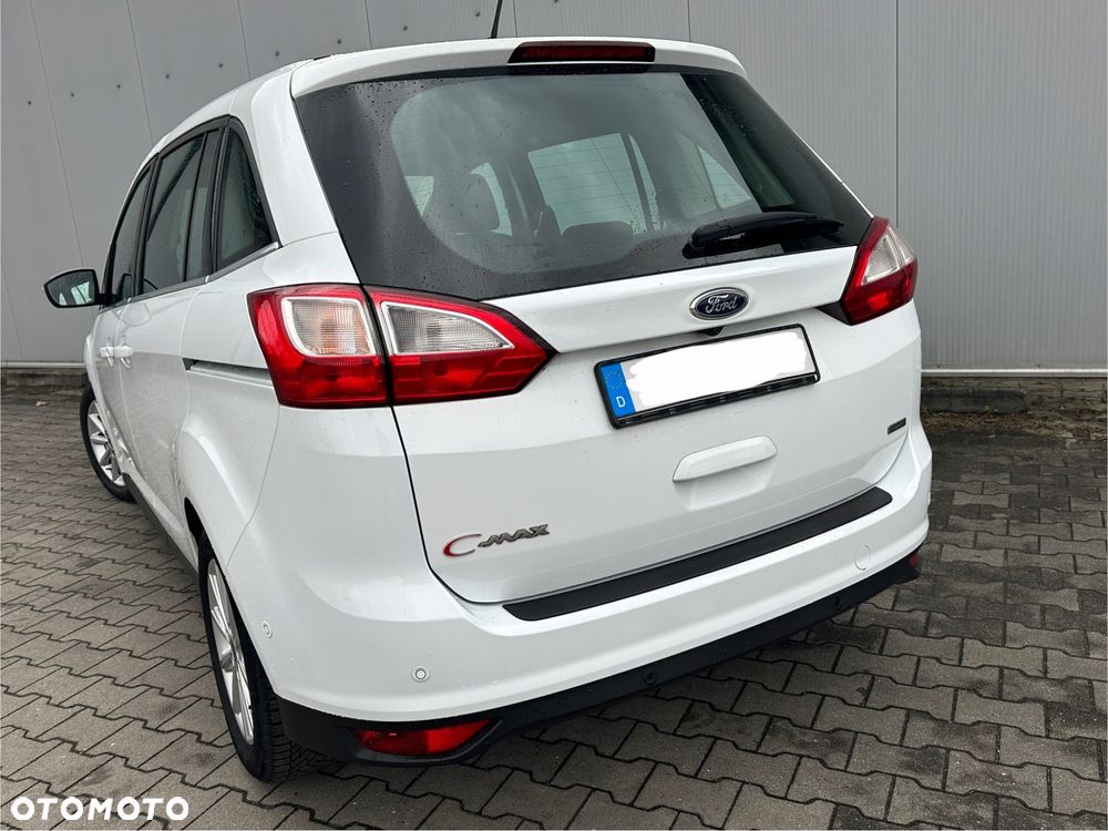Ford Grand C-MAX Gr 1.0 EcoBoost Titanium ASS - 7