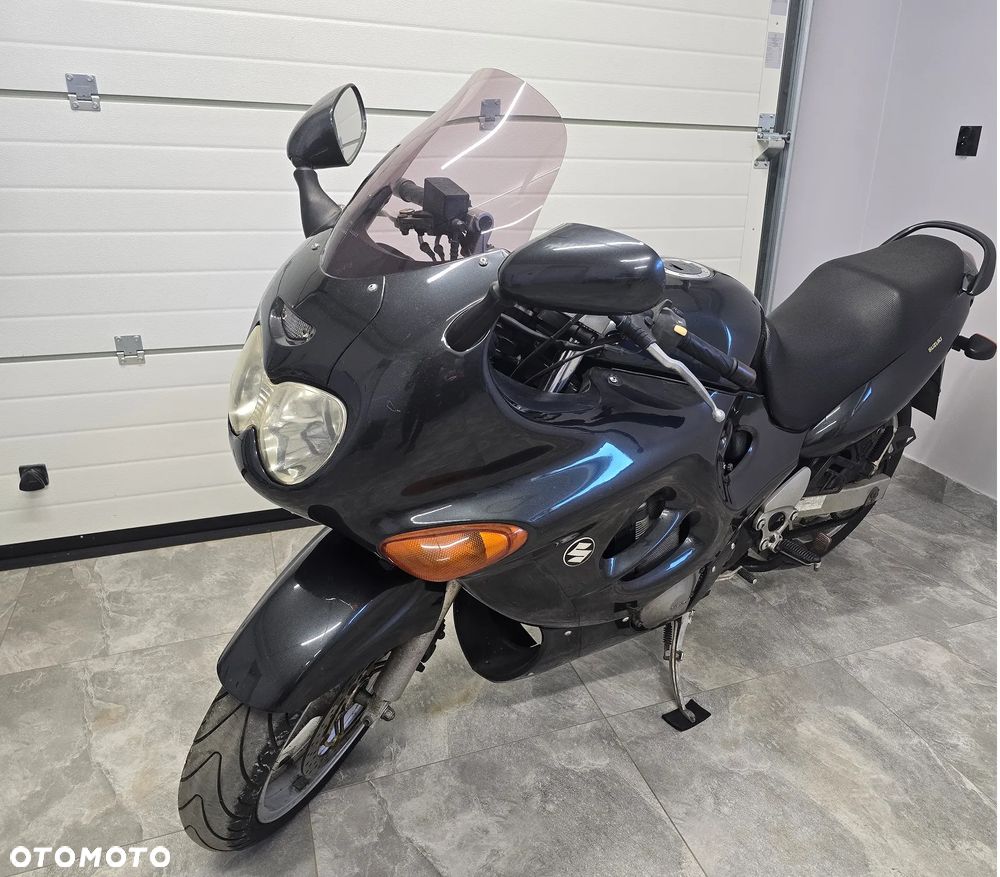 Suzuki GSX-F - Katana - 3