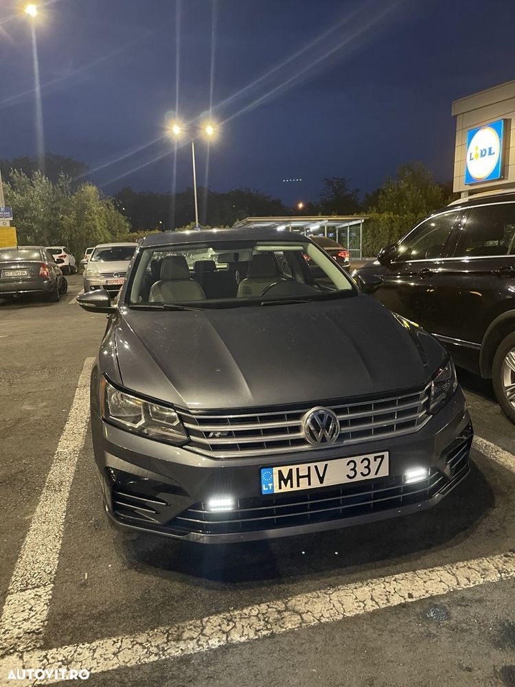 Volkswagen Passat 2.0 TSI ACT OPF DSG Highline - 2
