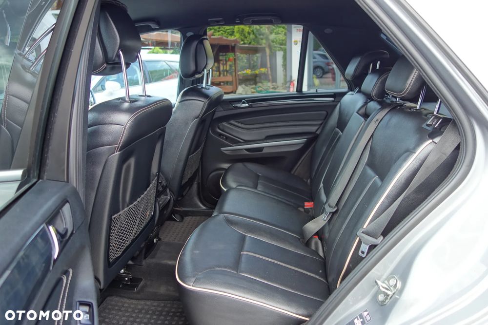 Mercedes-Benz ML 350 CDI 4-Matic - 26