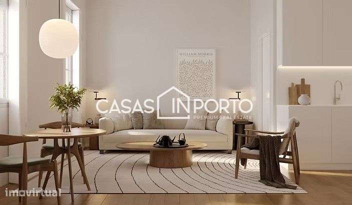 Apartamento - Onde o Conforto Encontra o Atlântico - Leça - Grande imagem: 4/12