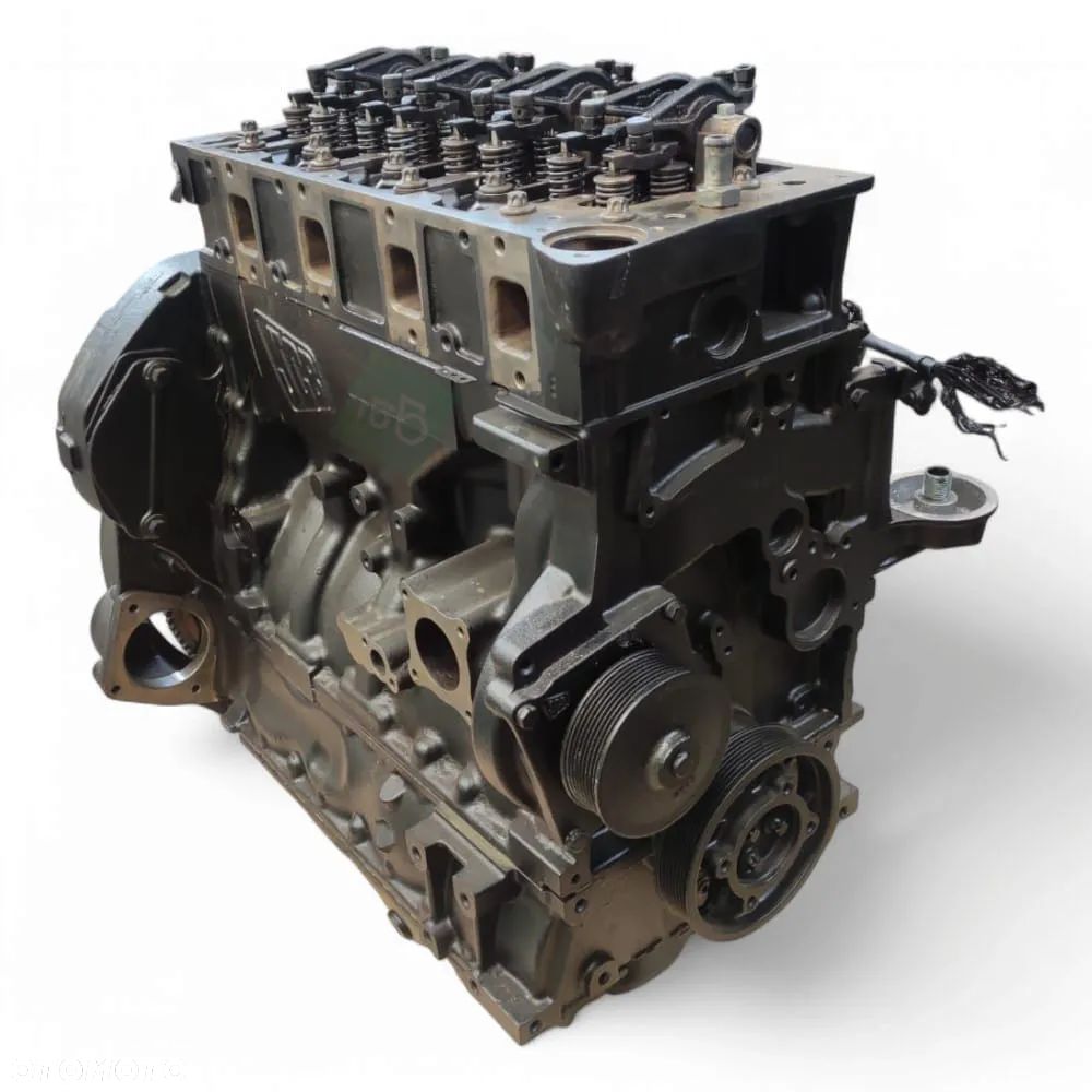 Silnik JCB 444 EcoMax 4.8 L - 12