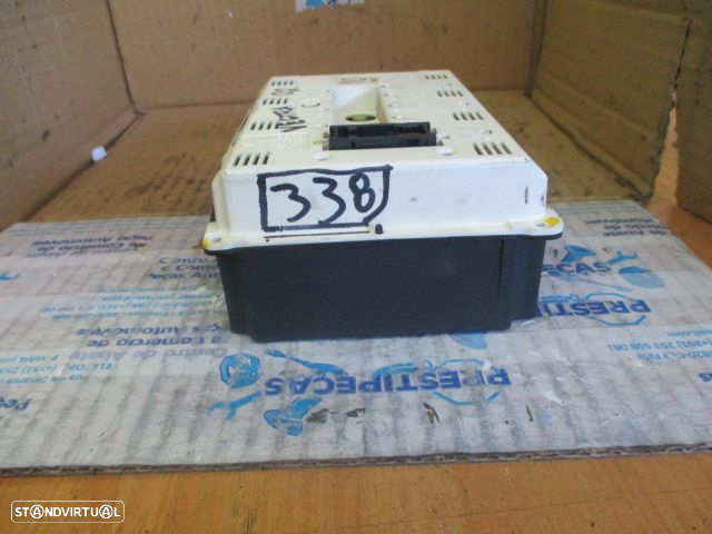 Display Relogio 317099190 OPEL VECTRA C 2002 - 3