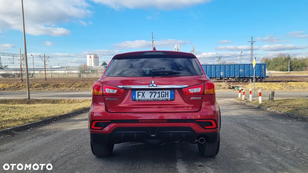 Mitsubishi ASX 1.6 2WD Intense - 6