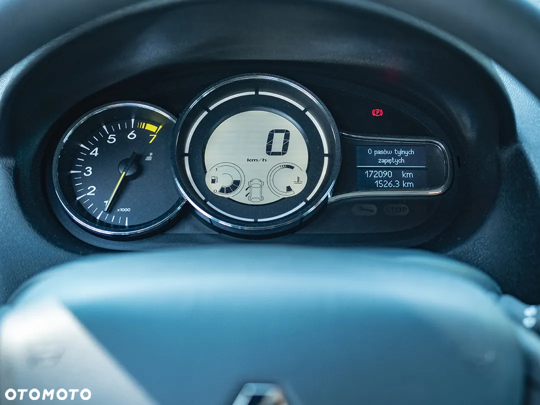 Renault Megane Grandtour ENERGY TCe 115 Start & Stop Authentique - 12