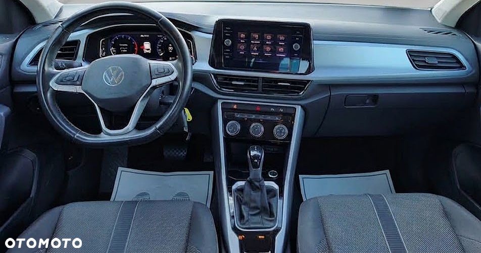 Volkswagen T-Roc 1.5 TSI Life DSG - 7