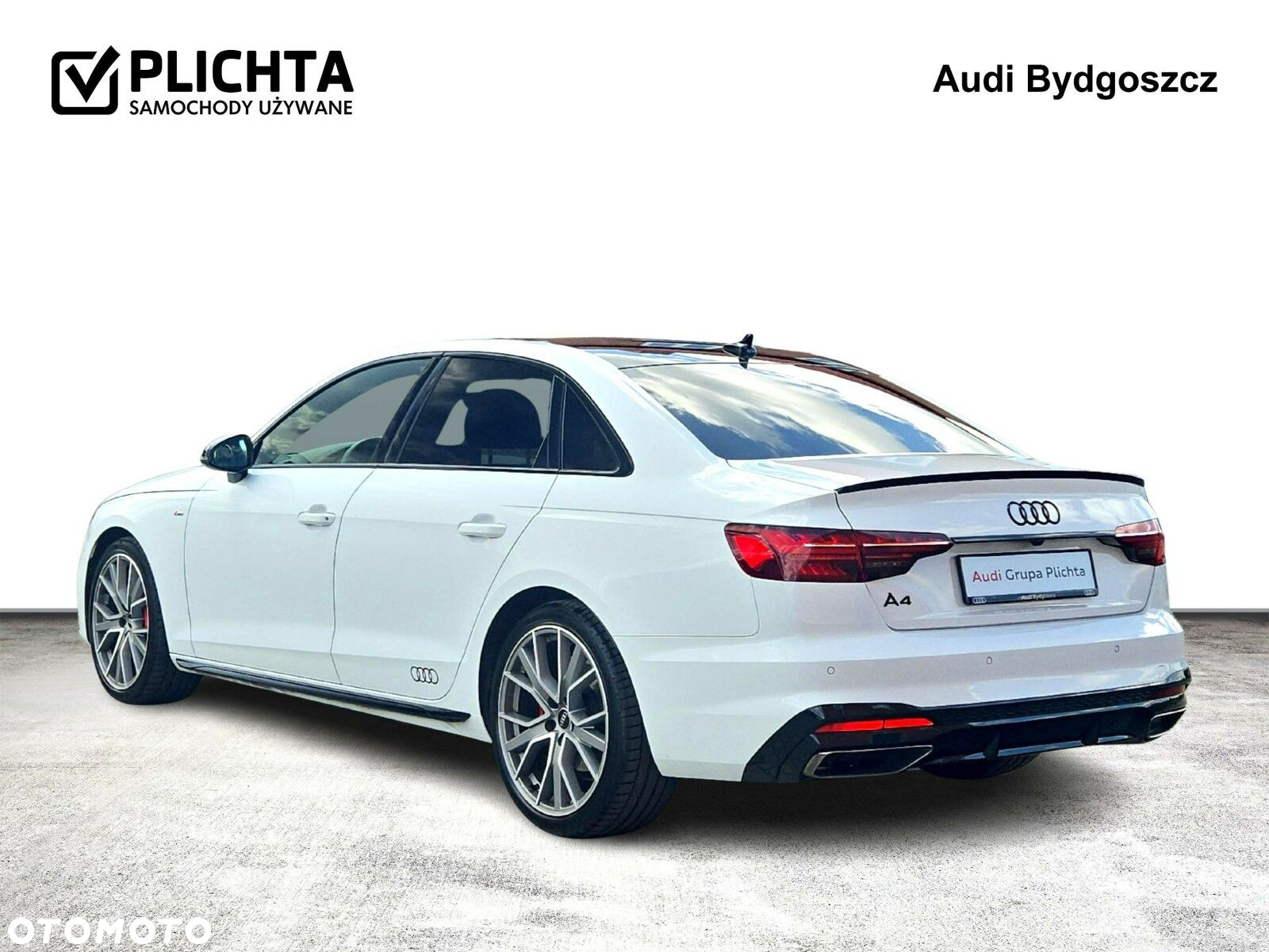 Audi A4 - 3