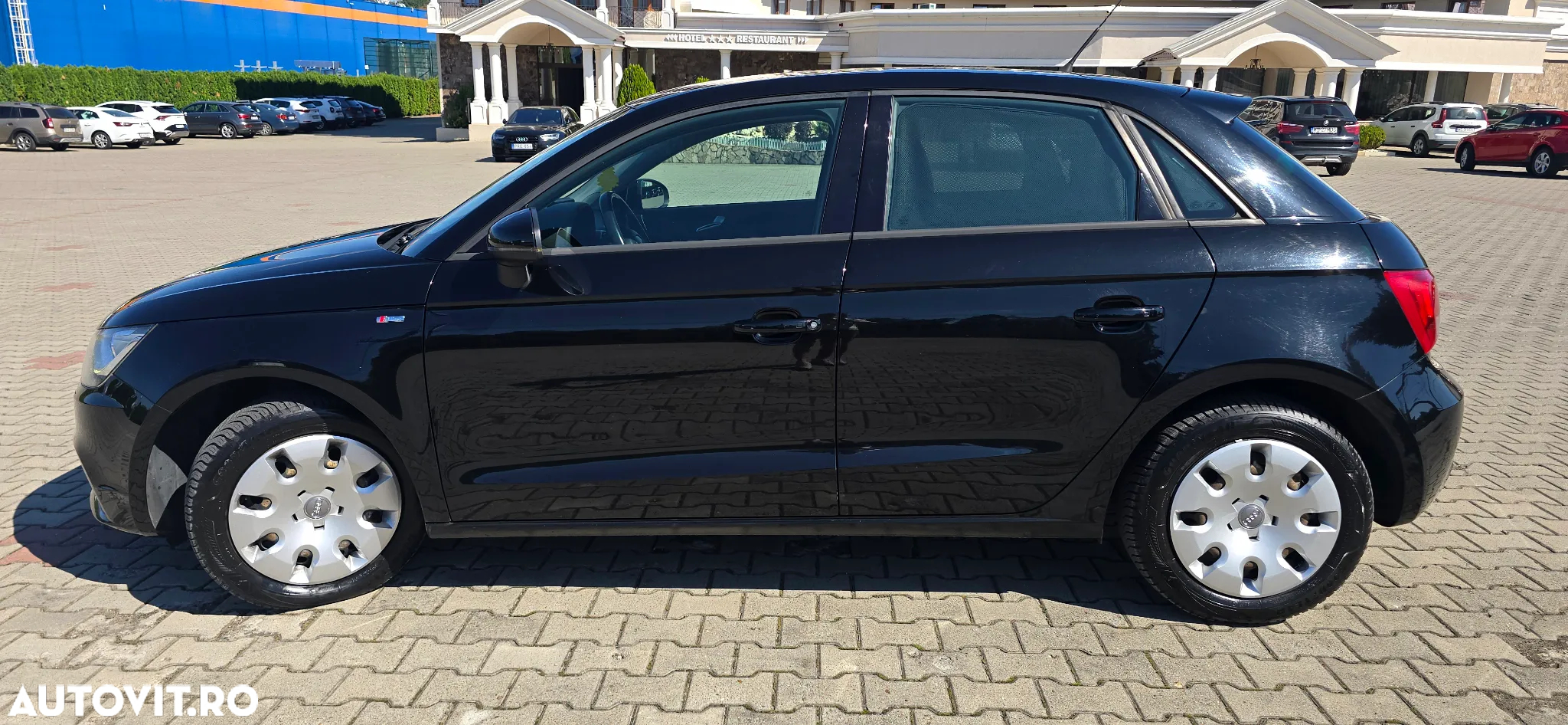 Audi A1 - 2