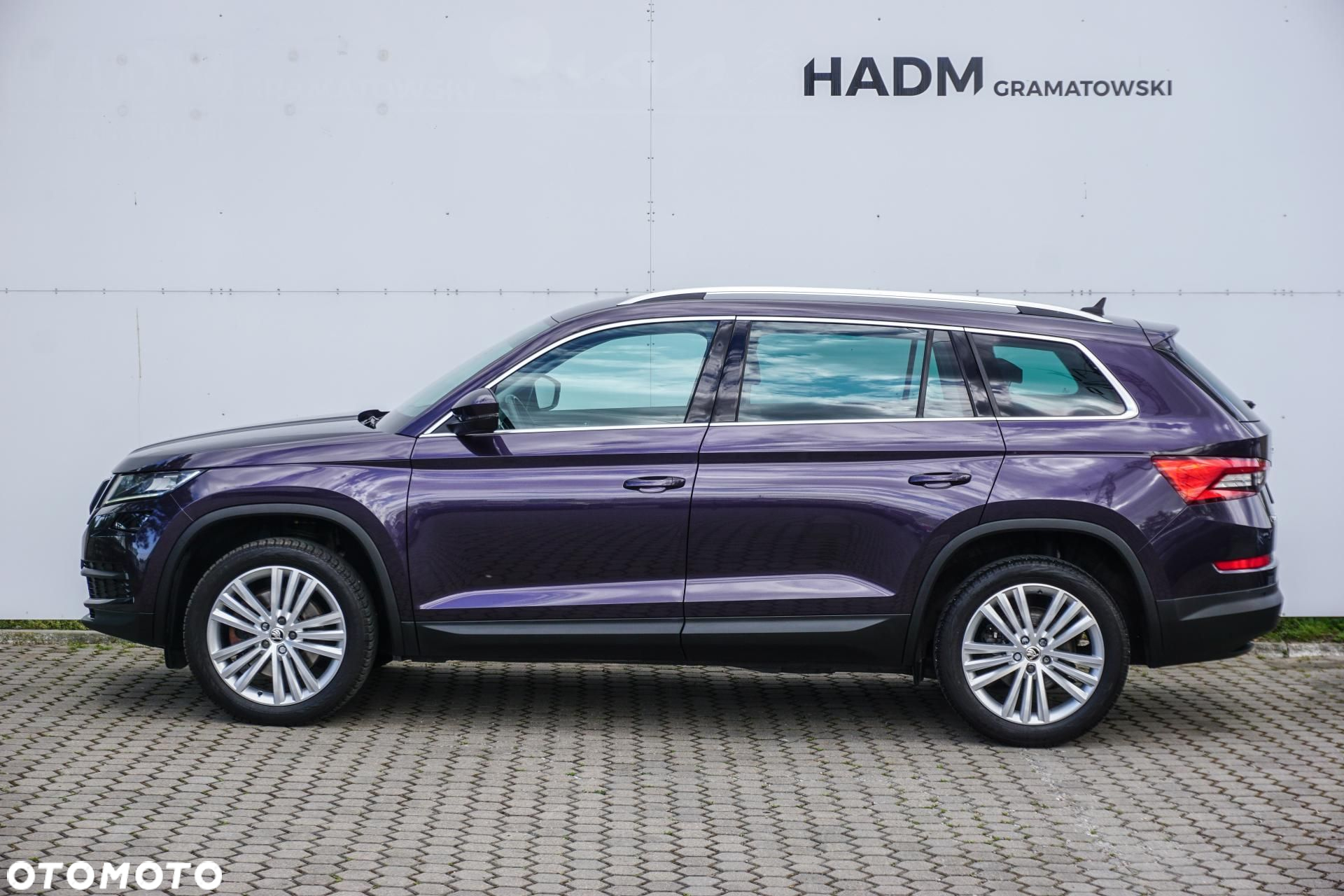 Skoda Kodiaq 2.0 TSI 4x4 Style DSG - 8