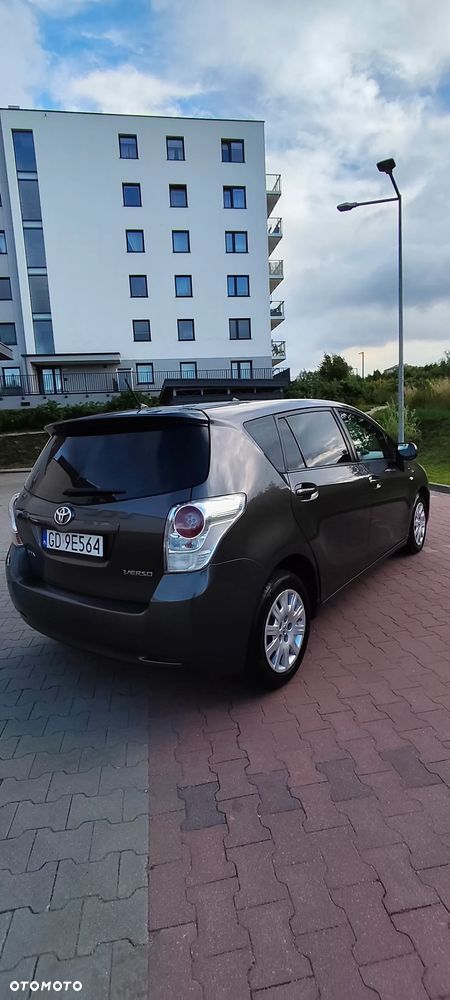 Toyota Verso 1.8 Sol 7os MS - 9