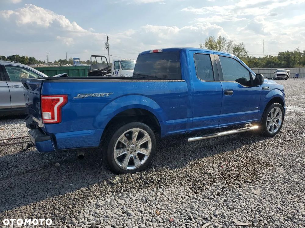 Ford F150 - 3