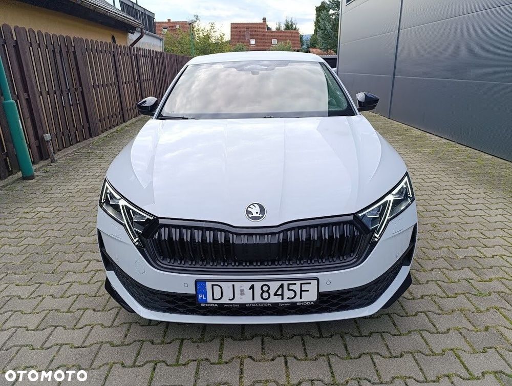Skoda Octavia 2.0 TSI Sportline 4x4 DSG - 2