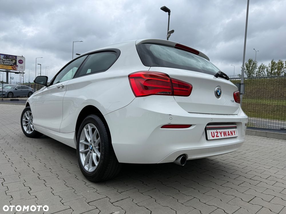 BMW Seria 1 118i Advantage - 16
