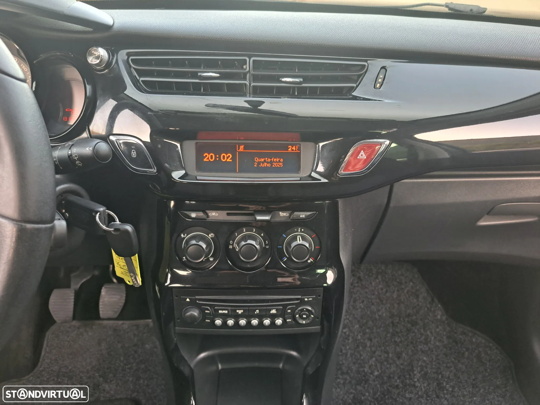 Citroën C3 1.4 Airdream Se Selection - 17