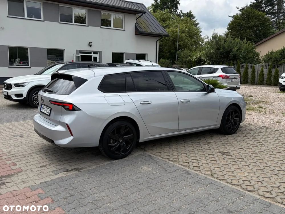 Opel Astra 1.5 CDTI GS S&S - 8