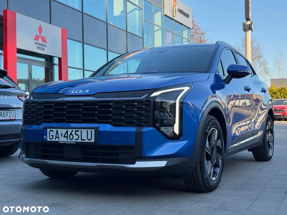Kia Sportage 1.6 T-GDI M 2WD DCT - 5