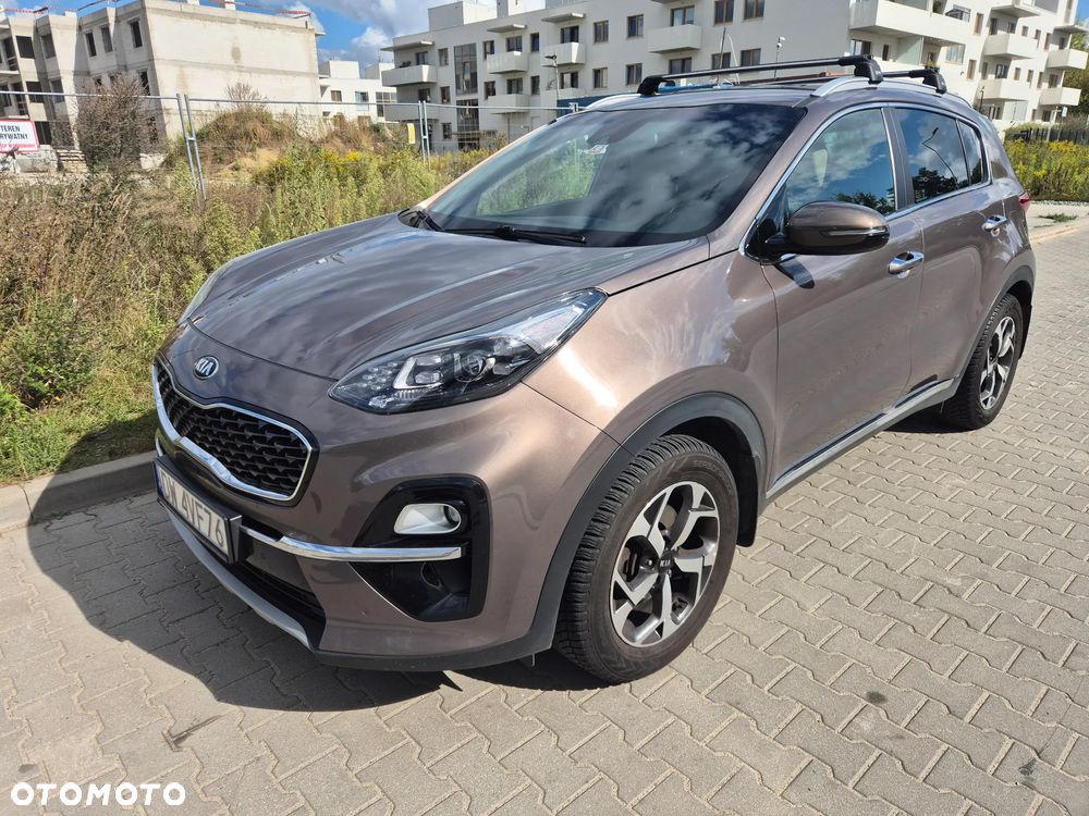 Kia Sportage 1.6 T-GDI Business Line 2WD - 15