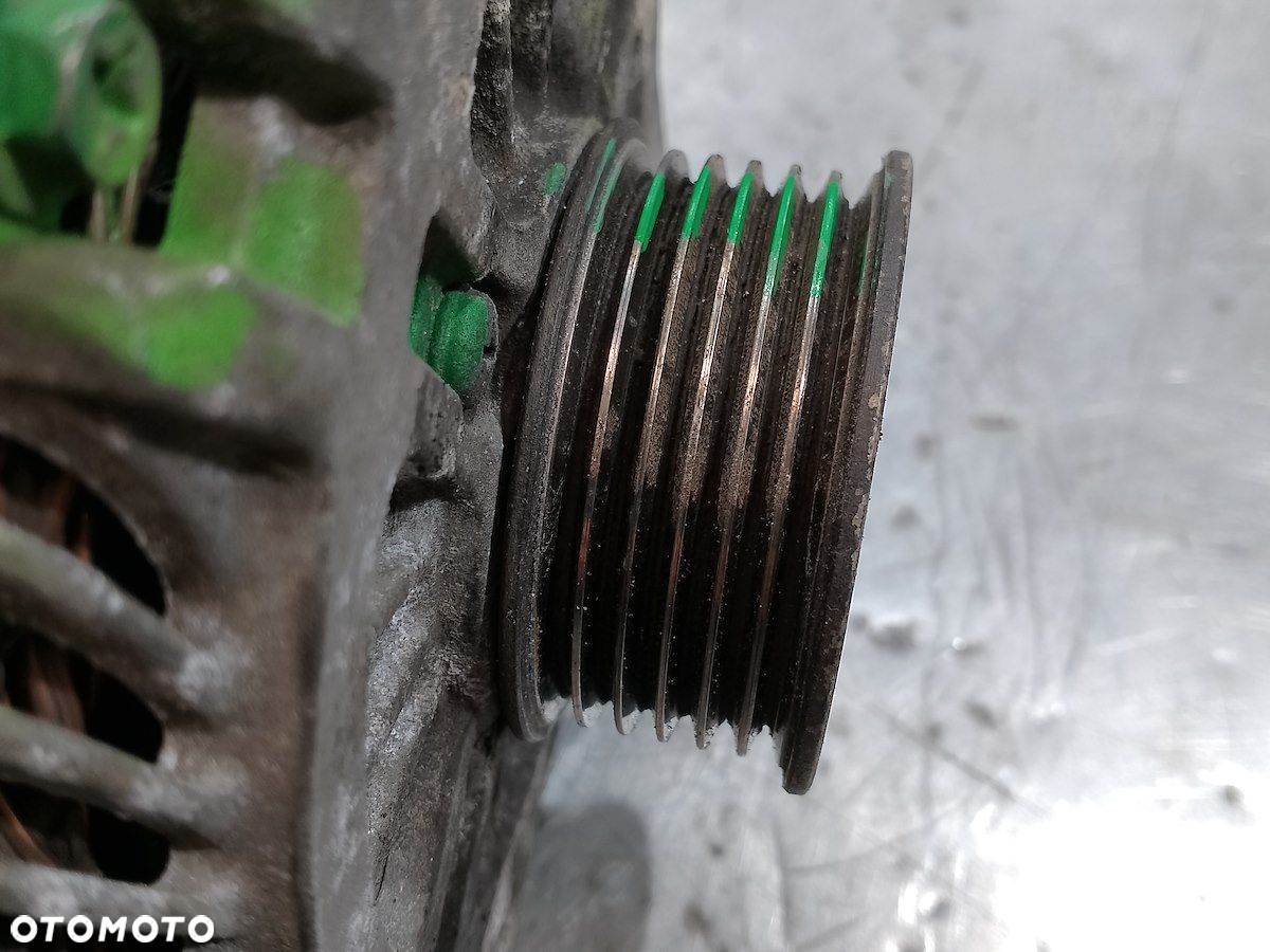 ALTERNATOR PEUGEOT 407 9654752880   A004TJ0084C 2.0 16V - 6