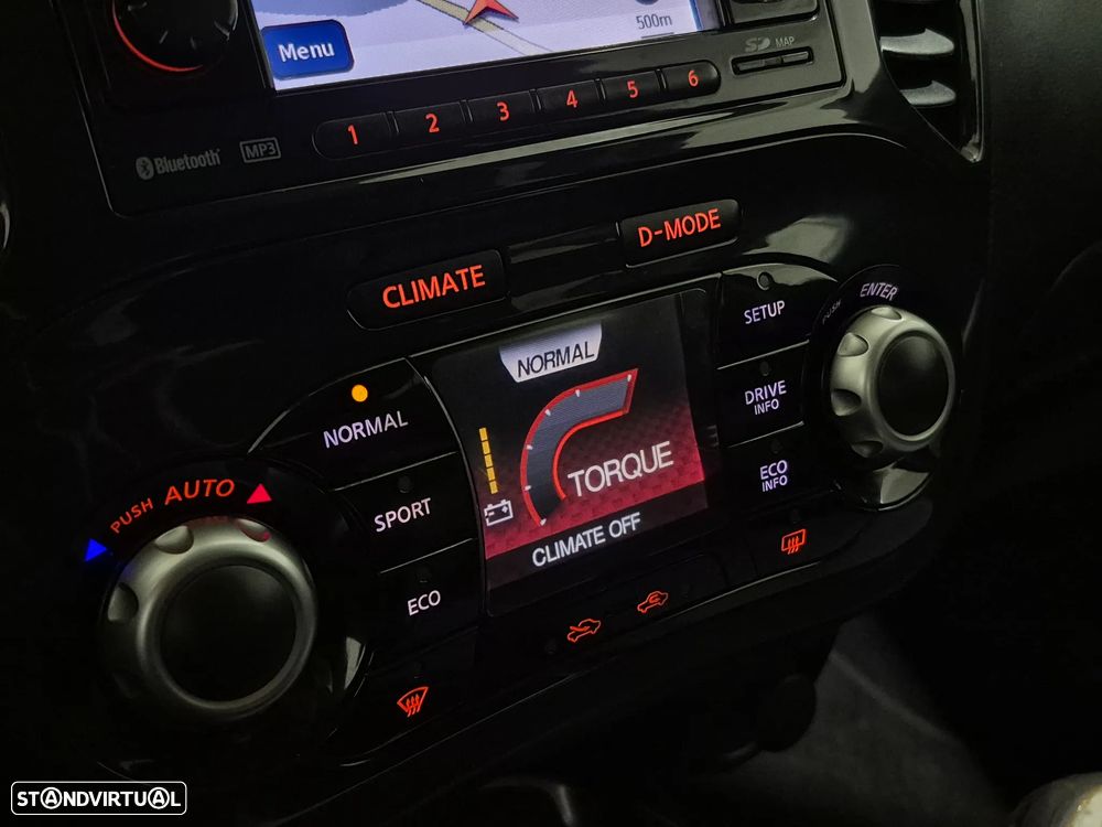 Nissan Juke 1.5 dCi Tekna - 15