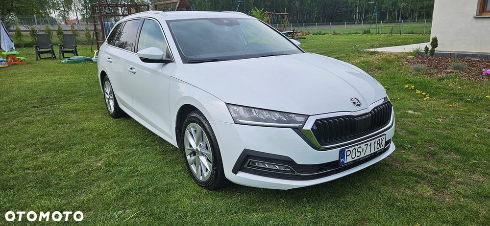 Skoda Octavia 1.5 TSI e-TEC DSG Style - 8
