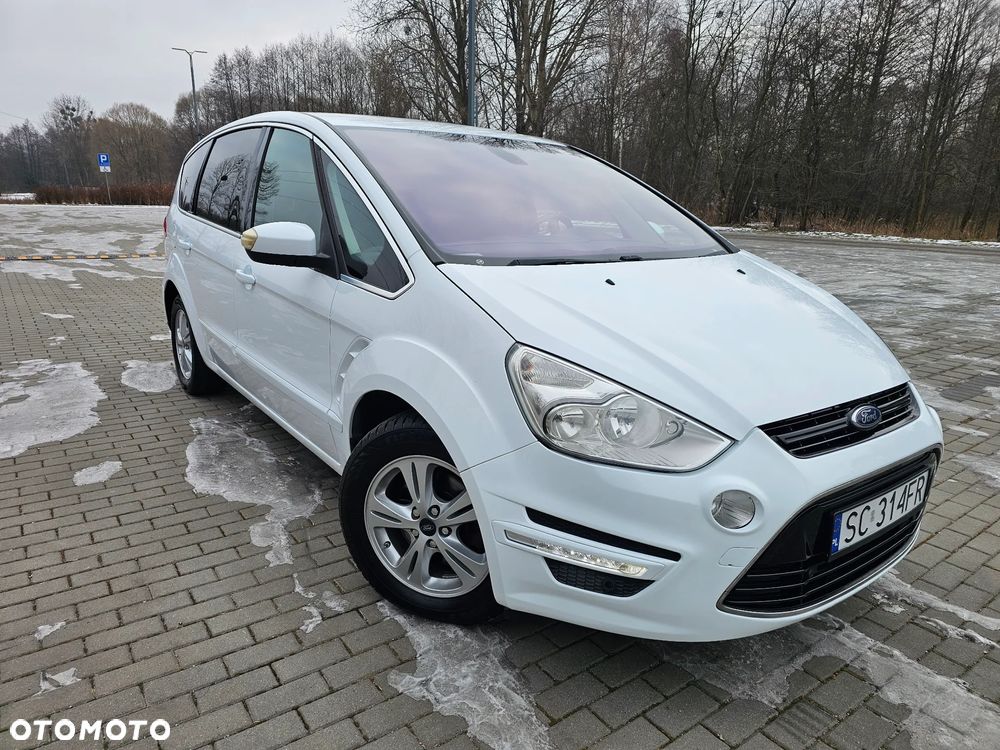Ford S-Max 2.0 TDCi Titanium - 1