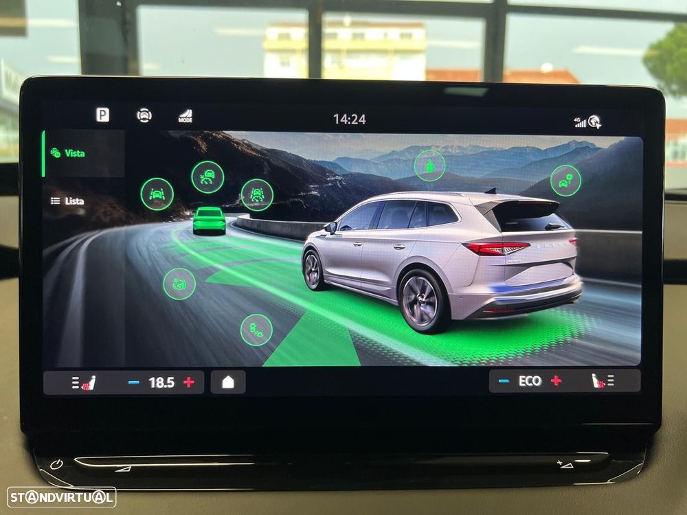 Skoda Enyaq 85 Sportline - 24