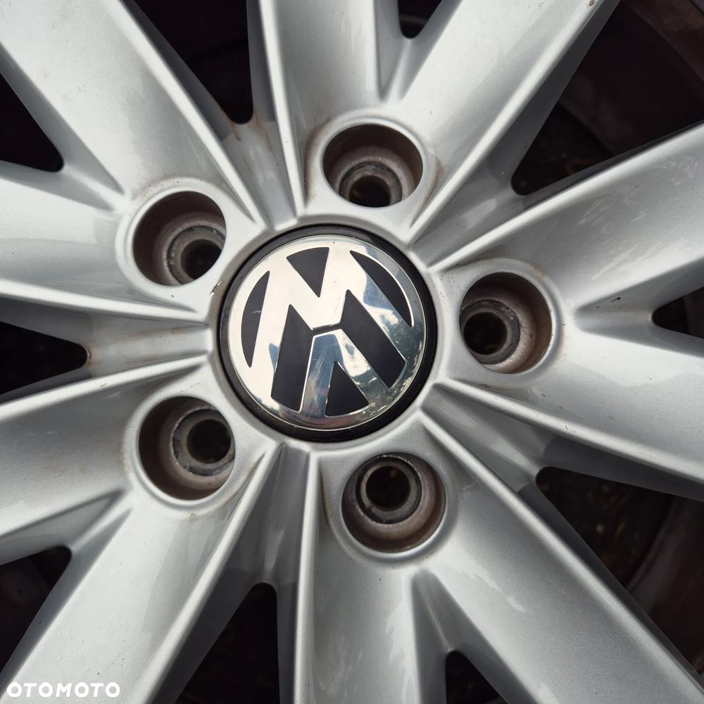 LATO 17'' VW GOLF CADDY TOURAN PASSAT OCTAVIA LEON 225/45 R17 - 8