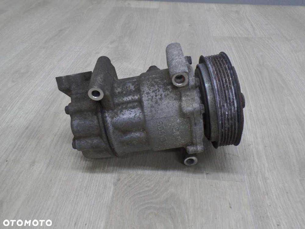 MINI COOPER R56 SPREZARKA KOMPRESOR KLIMATYZACJI 2758433-01 1914F - 3