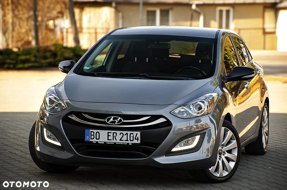 Hyundai i30 1.6 CRDi Premium - 12