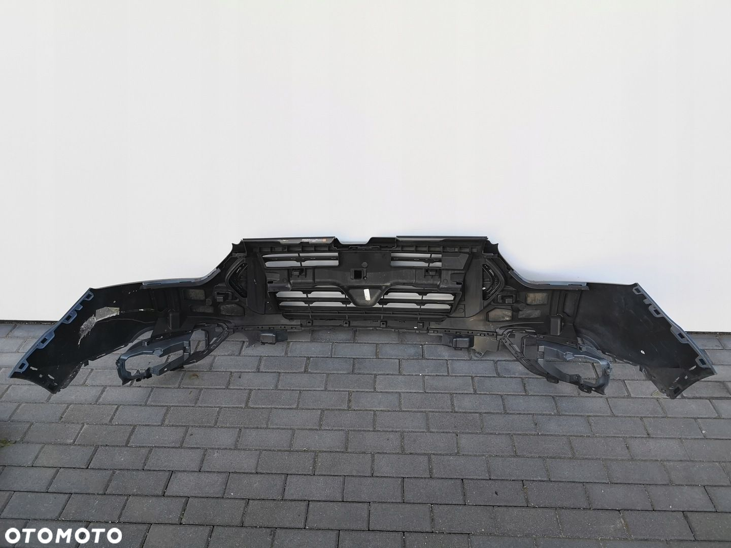 Zderzak przedni Ford Transit Custom Active lift - 6
