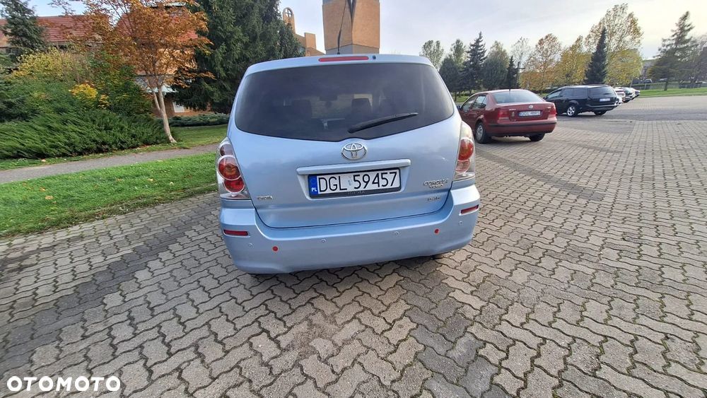 Toyota Corolla Verso 2.2 D-4D Prestige Sport 7os - 5