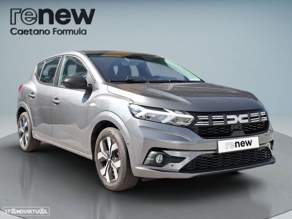 Dacia Sandero 1.0 ECO-G Journey Bi-Fuel - 10