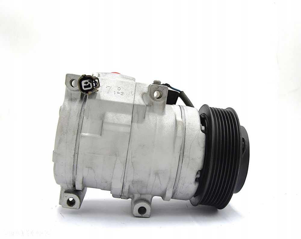 sprężarka klimatyzacji honda accord vii cr v ii fr v 2.2i cdti - 4