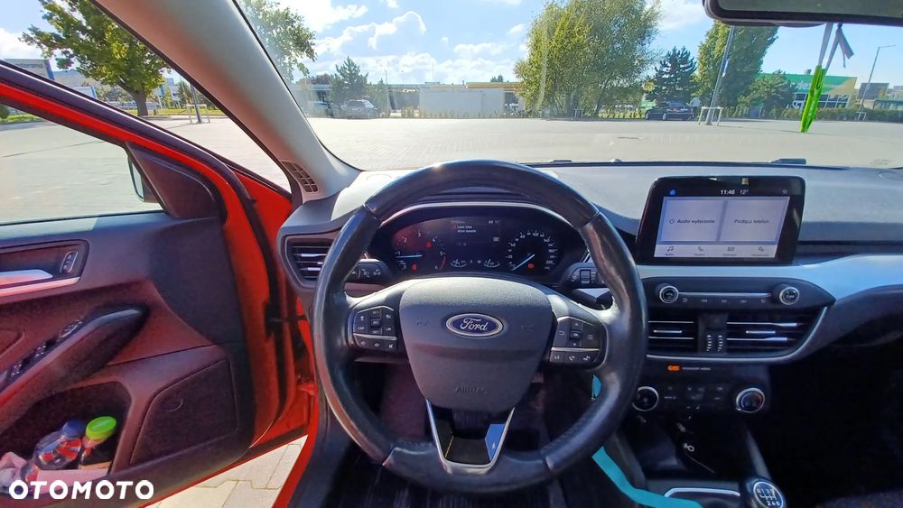 Ford Focus 1.5 TDCi Trend - 5