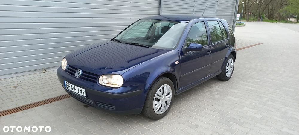 Volkswagen Golf 1.4 CL - 7