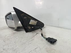 ESPELHO RETROVISOR ESQUERDO SKODA OCTAVIA I COMBI 2001 -1U1857501L - 2