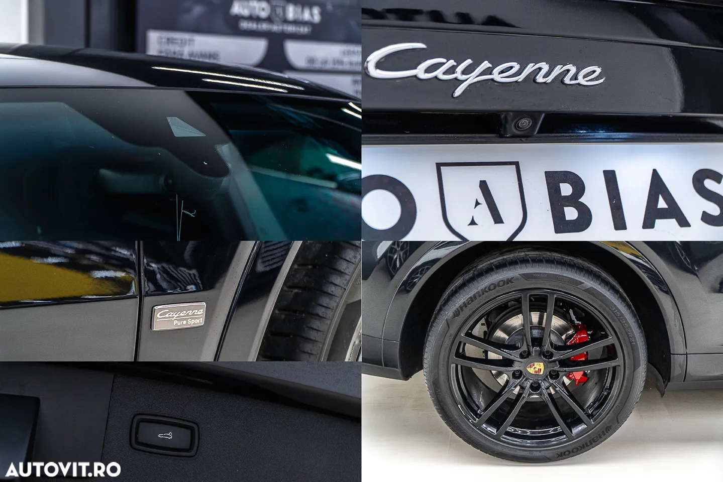 Porsche Cayenne Tiptronic S - 19