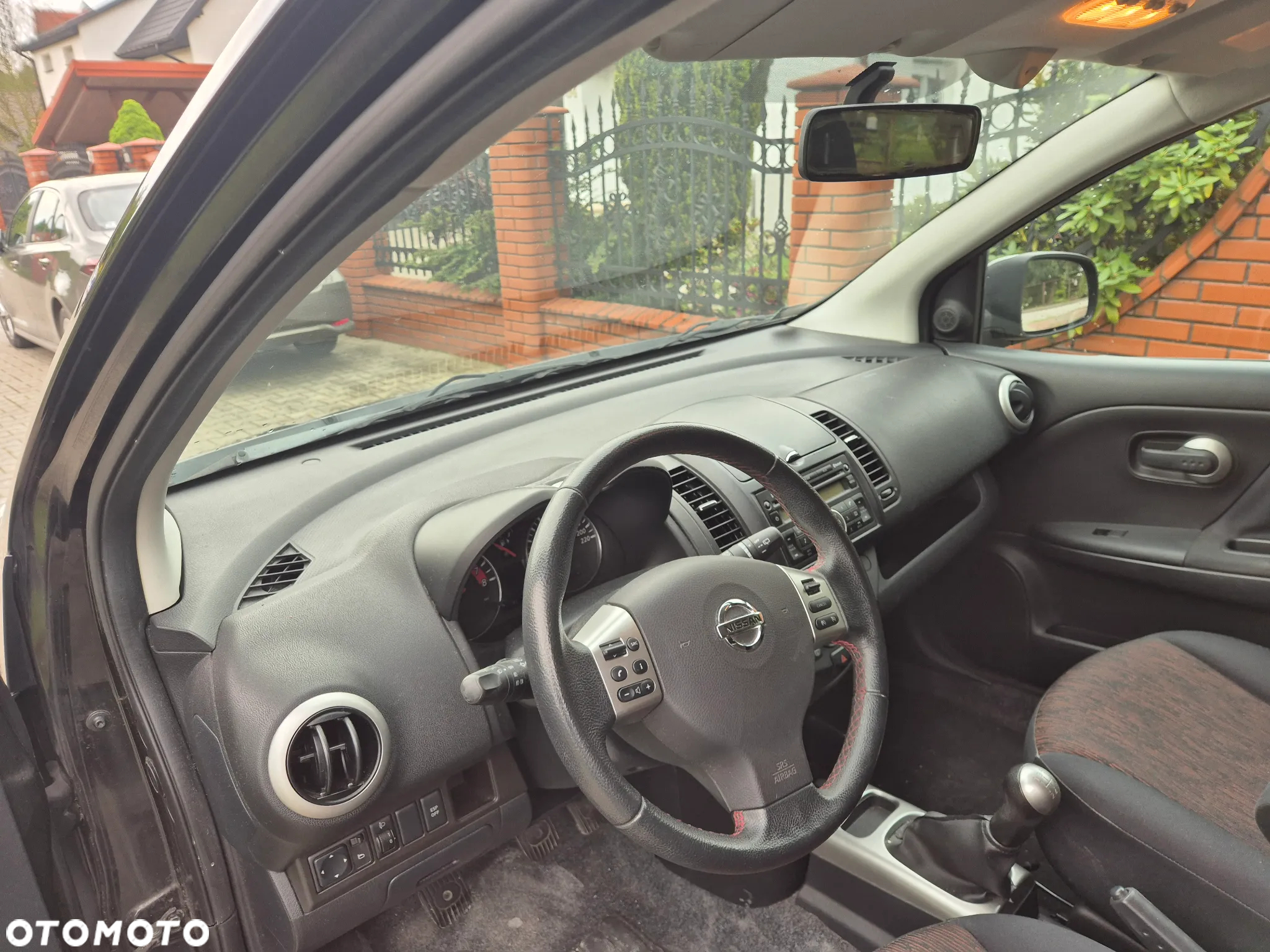 Nissan Note 1.4 Acenta+ EU5 - 7