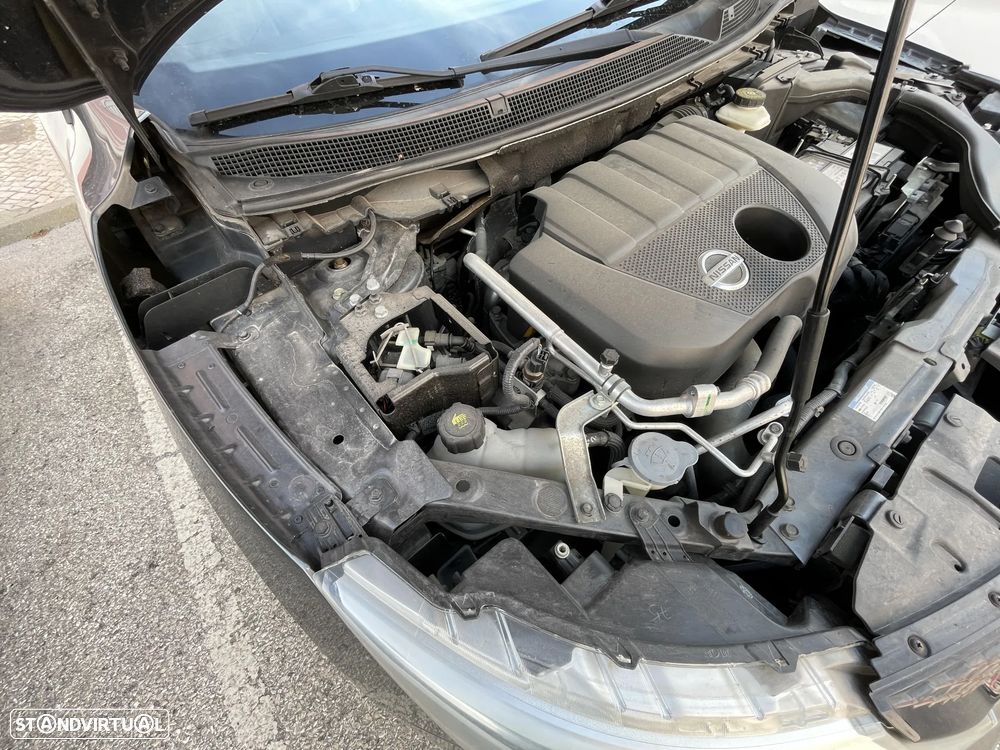 Nissan Qashqai 1.5 dCi TEKNA+ - 17