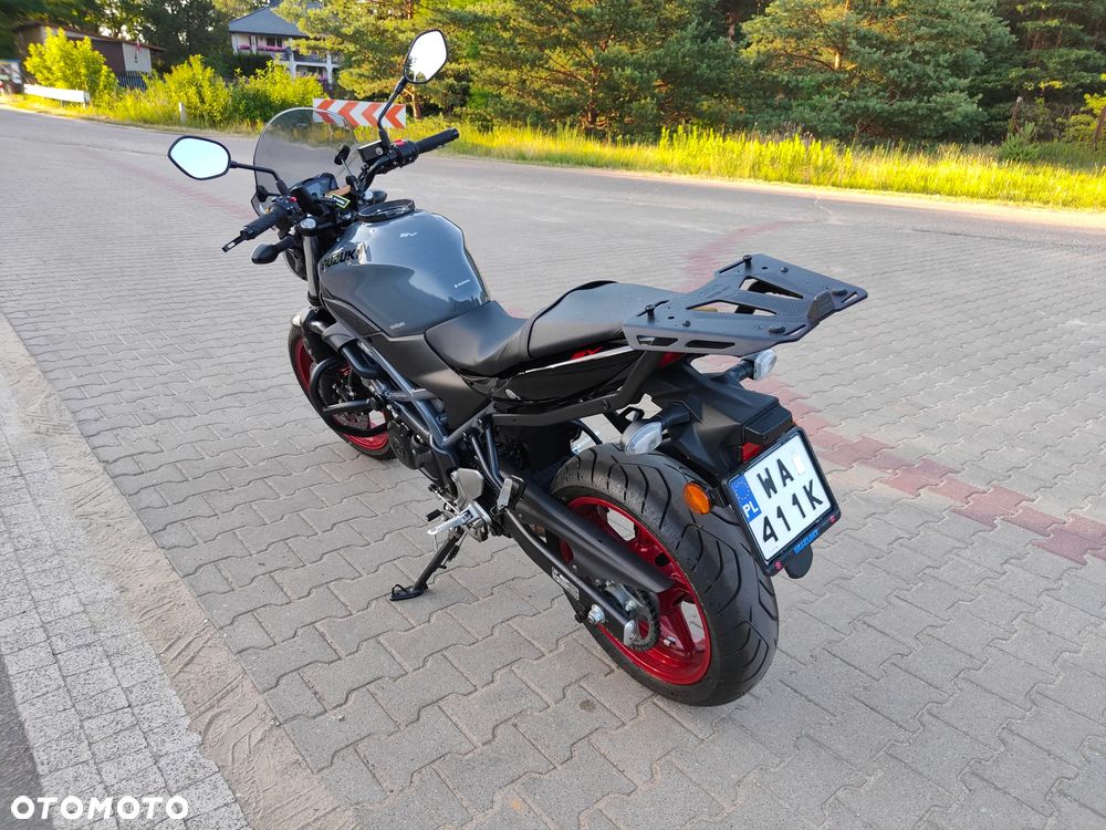 Suzuki SV - 7
