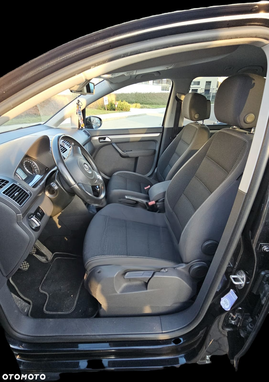 Volkswagen Touran 1.6 TDI DPF BlueMot Comfortline - 7