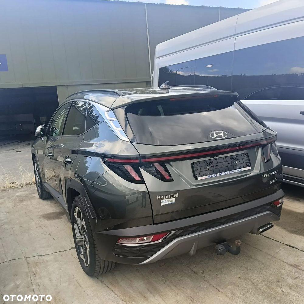 Hyundai Tucson 1.6 T-GDi 4WD Prime - 15