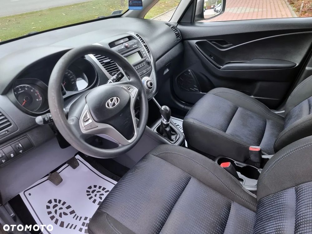 Hyundai ix20 1.4 Style blue - 5