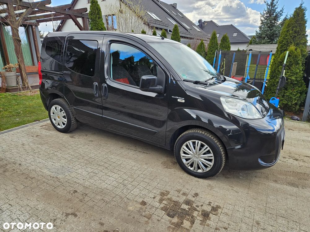 Fiat Qubo 1.4 8V Dynamic - 4