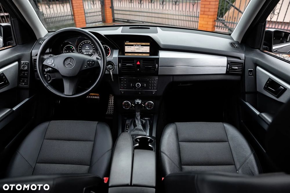 Mercedes-Benz GLK 250 CDI BlueTEC 4-Matic - 27